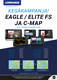 Lowrance Eagle 7" Yhdistelmälaite + Tripleshot HD anturi